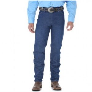 Wrangler jeans